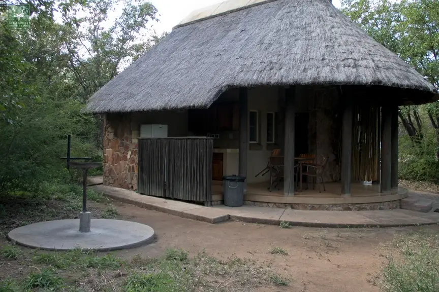 Mopani Rest Camp, Kruger National Park