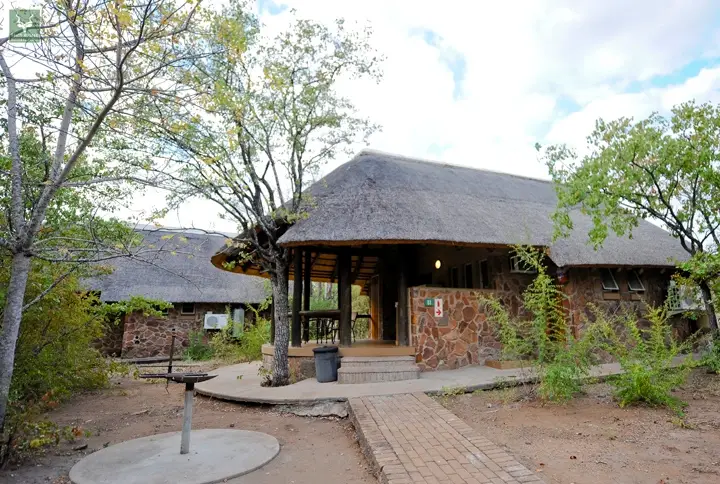 Mopani Rest Camp, Kruger National Park