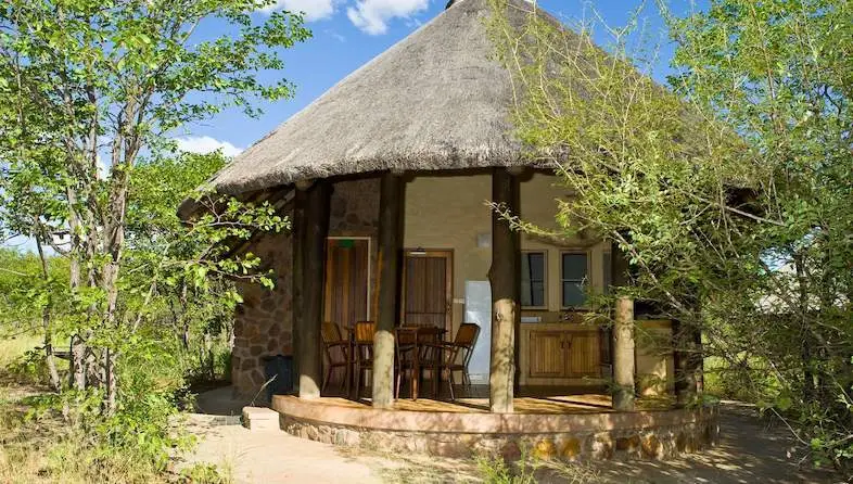 Mopani Rest Camp, Kruger National Park