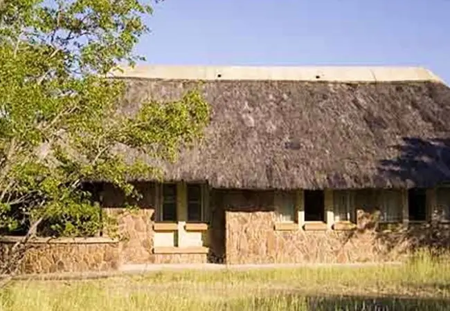 Mopani Rest Camp, Kruger National Park