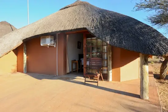 Mosu Lodge, Mokala National Park