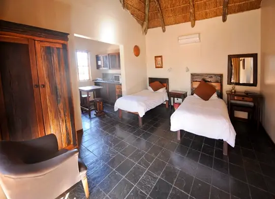 Mosu Lodge, Mokala National Park