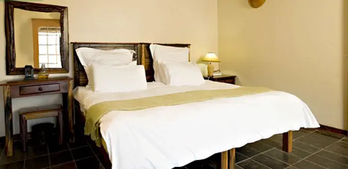 Mosu Lodge, Mokala National Park