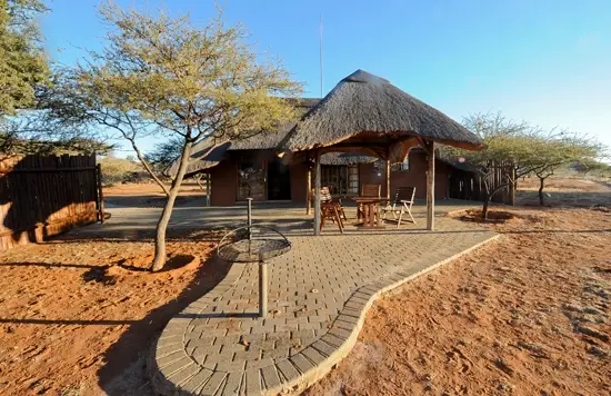 Mosu Lodge, Mokala National Park