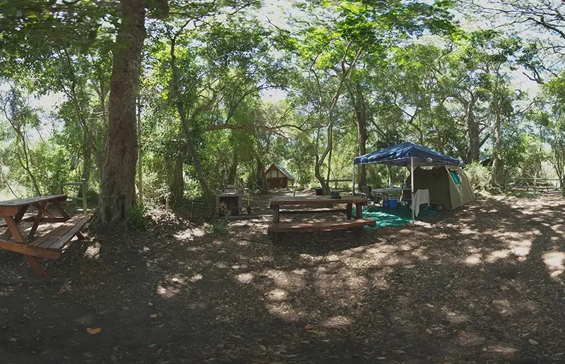 Nature's Valley Rest Camp, Garden Route National Park
