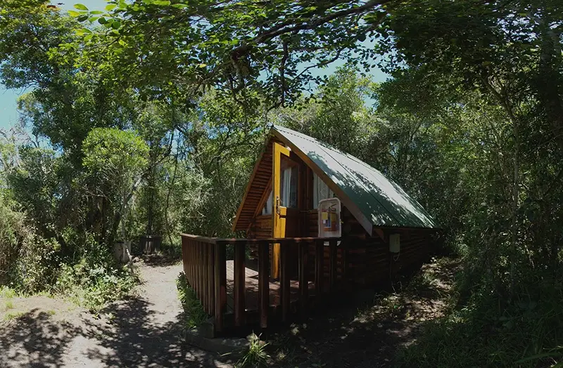 Nature's Valley Rest Camp, Garden Route National Park