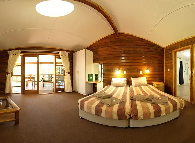 Nature's Valley Rest Camp, Garden Route National Park