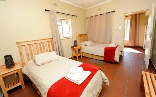 Nossob Rest Camp, Kgalagadi Transfrontier Park