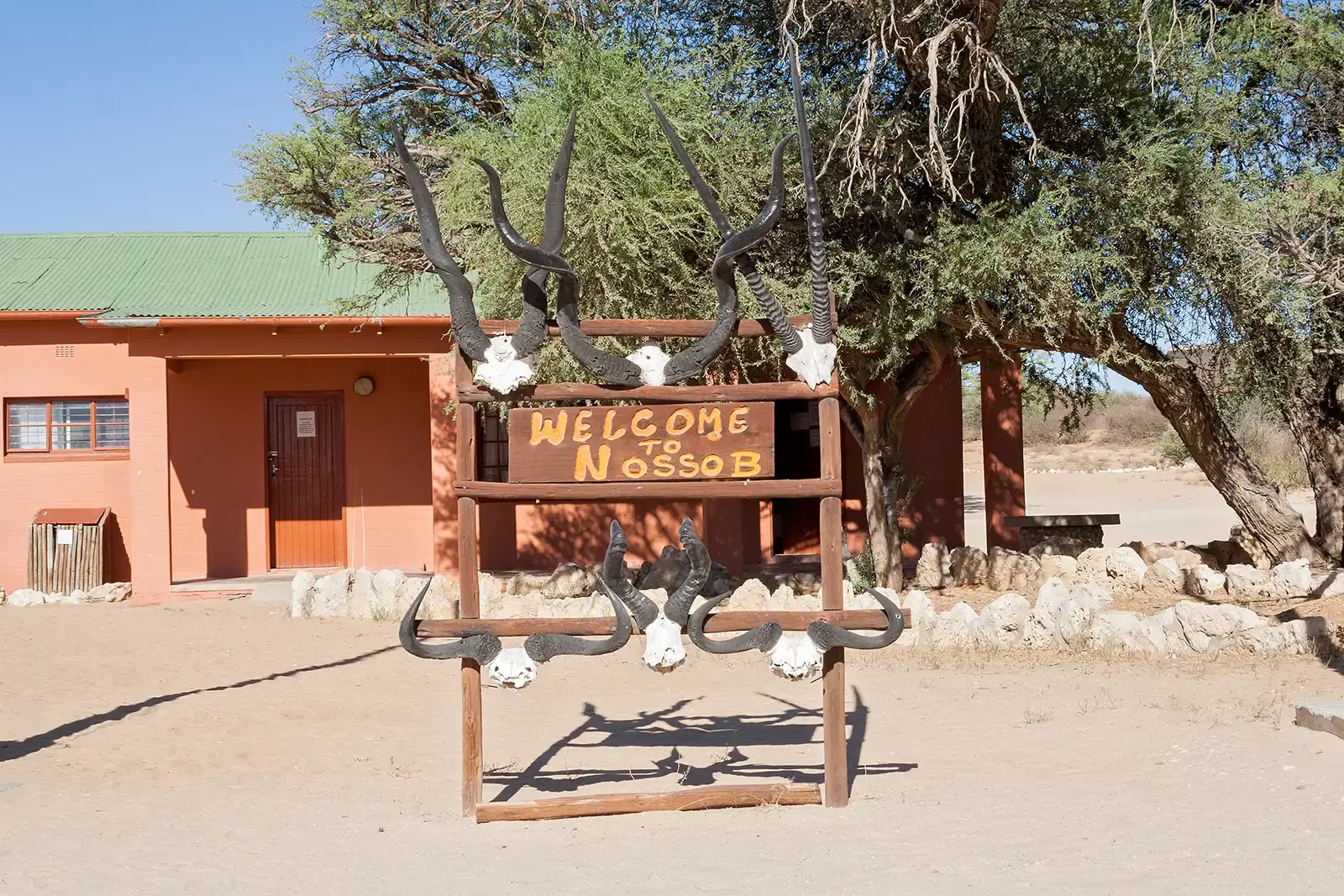 Nossob Rest Camp