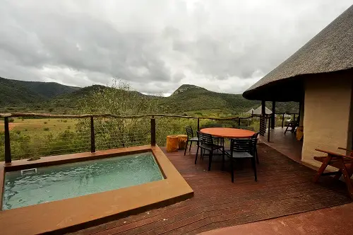 Nyathi Rest Camp, Addo Elephant National Park