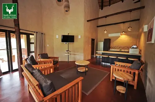 Nyathi Rest Camp, Addo Elephant National Park