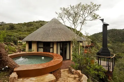 Nyathi Rest Camp, Addo Elephant National Park
