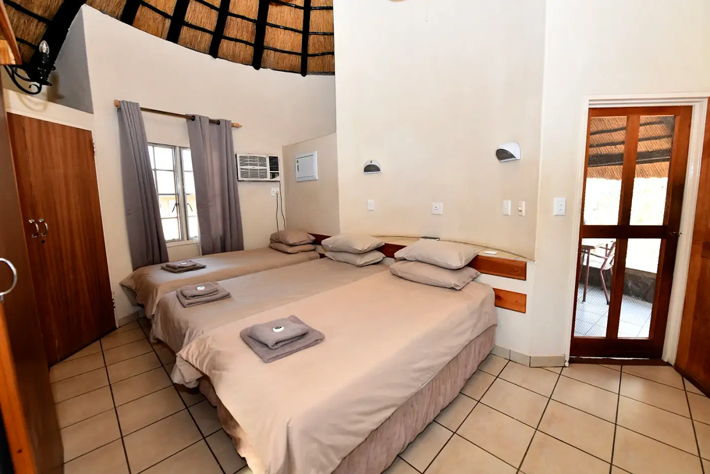Olifants Rest Camp, Kruger National Park
