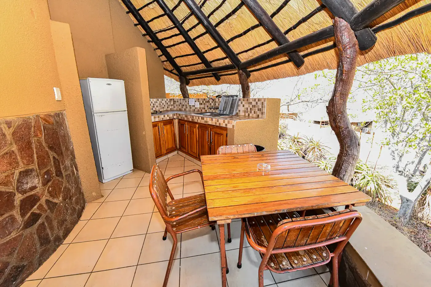 Olifants Rest Camp, Kruger National Park
