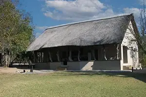 Orpen Rest Camp, Kruger National Park