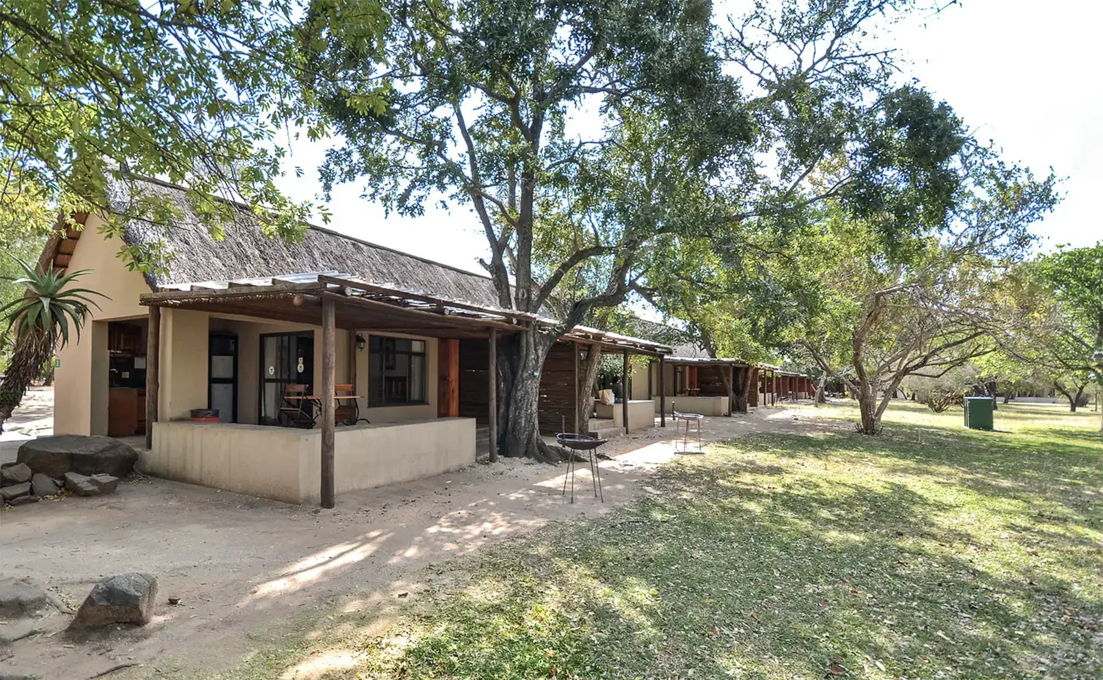 Orpen Rest Camp