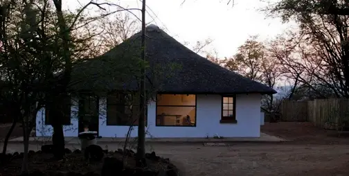 Pafuri Border Camp, Kruger National Park