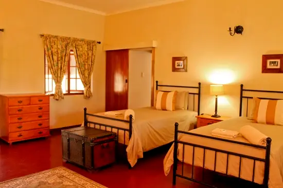 Pafuri Border Camp, Kruger National Park