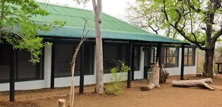 Pafuri Border Camp, Kruger National Park