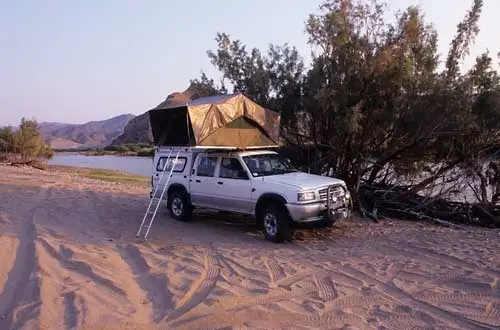 Potjiespram Camp Site, ǀAi-ǀAis/Richtersveld Transfrontier Park