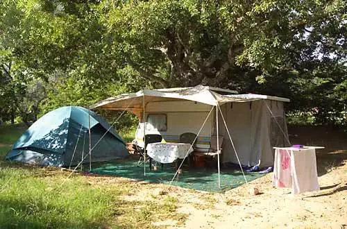 Pretoriuskop Rest Camp, Kruger National Park