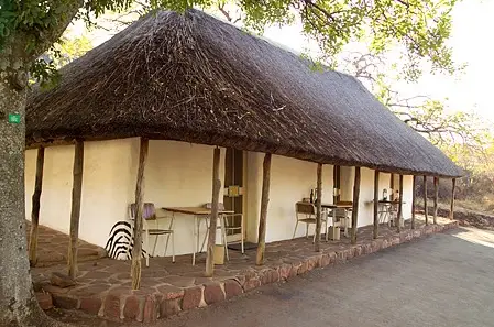 Punda Maria Rest Camp, Kruger National Park
