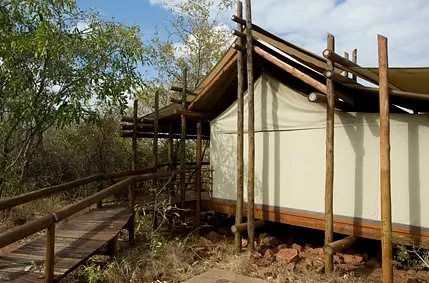 Punda Maria Rest Camp, Kruger National Park