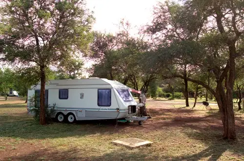 Satara Rest Camp, Kruger National Park