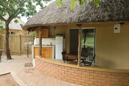 Satara Rest Camp, Kruger National Park