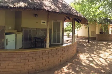 Satara Rest Camp, Kruger National Park