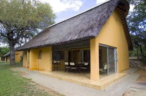 Shimuwini Bushveld Camp, Kruger National Park