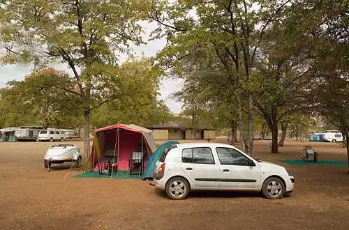 Shingwedzi Rest Camp, Kruger National Park