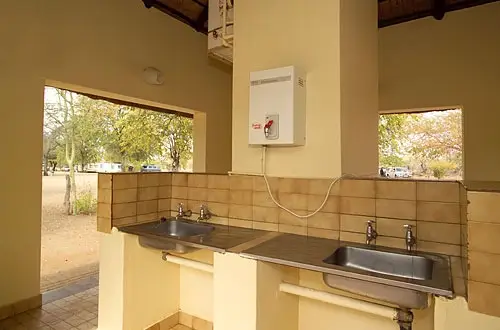 Shingwedzi Rest Camp, Kruger National Park