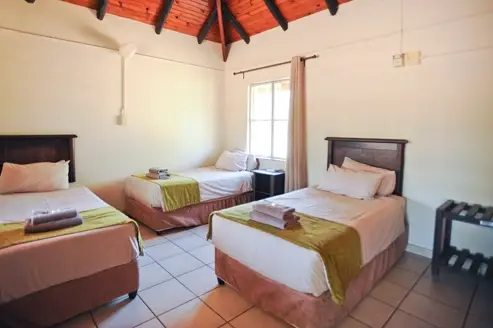 Shingwedzi Rest Camp, Kruger National Park