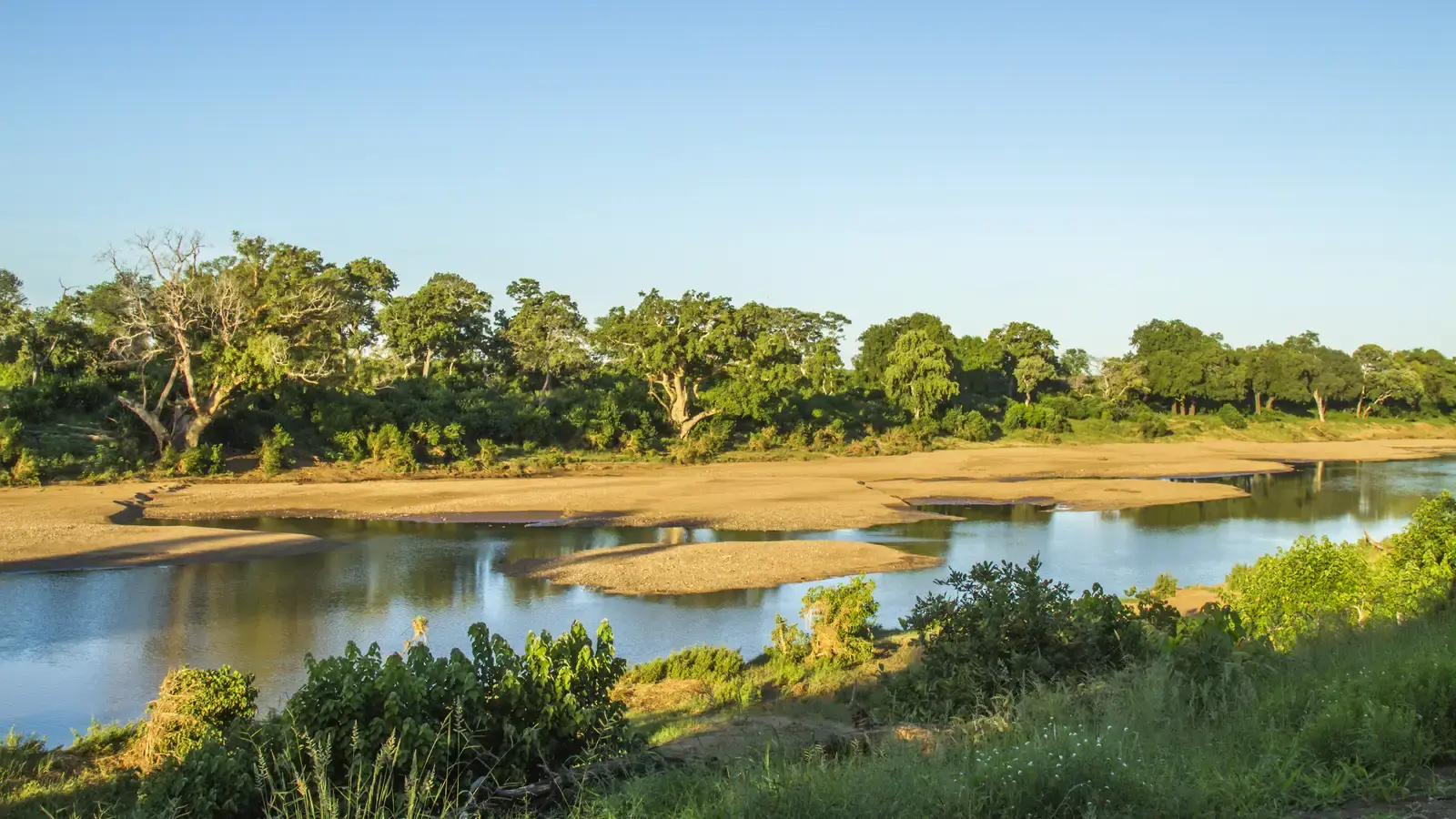 Shingwedzi Rest Camp