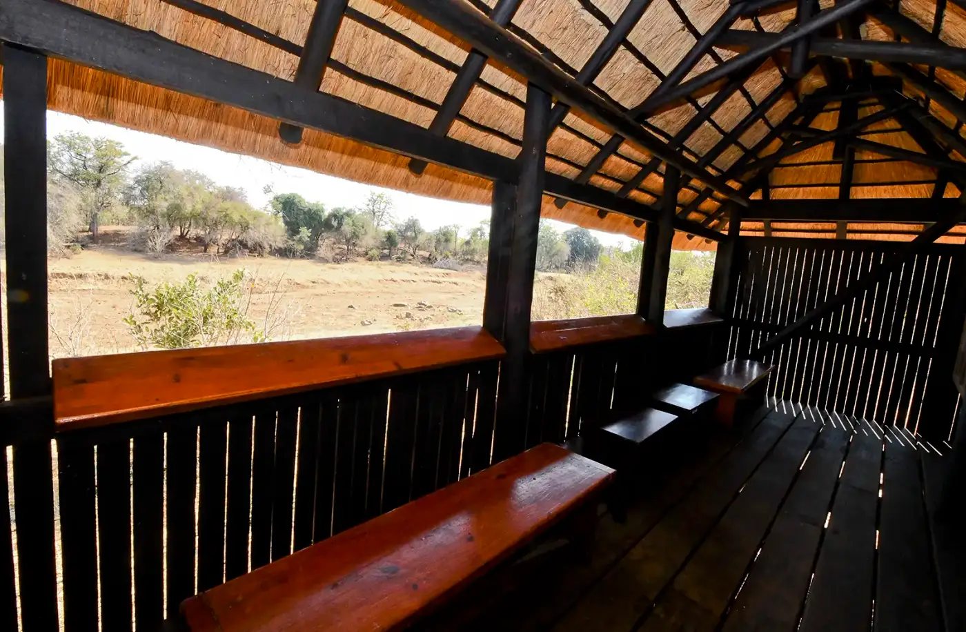 Sirheni Bushveld Camp, Kruger National Park