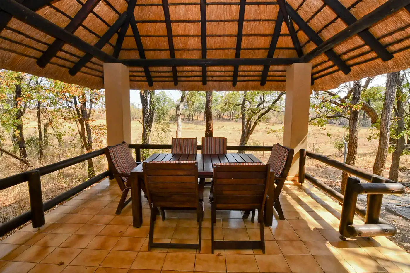 Sirheni Bushveld Camp, Kruger National Park