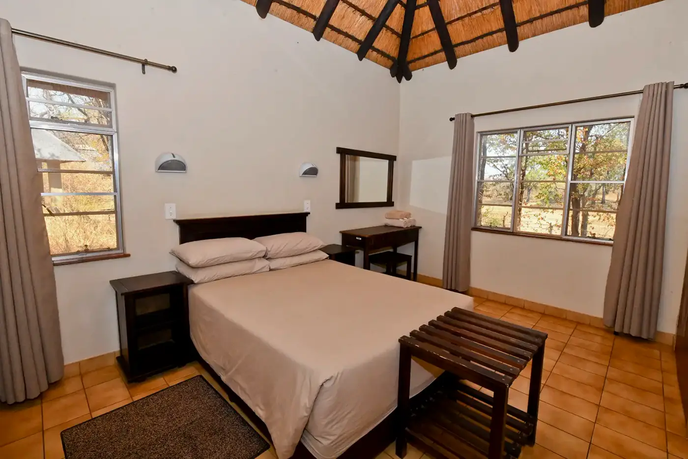 Sirheni Bushveld Camp, Kruger National Park