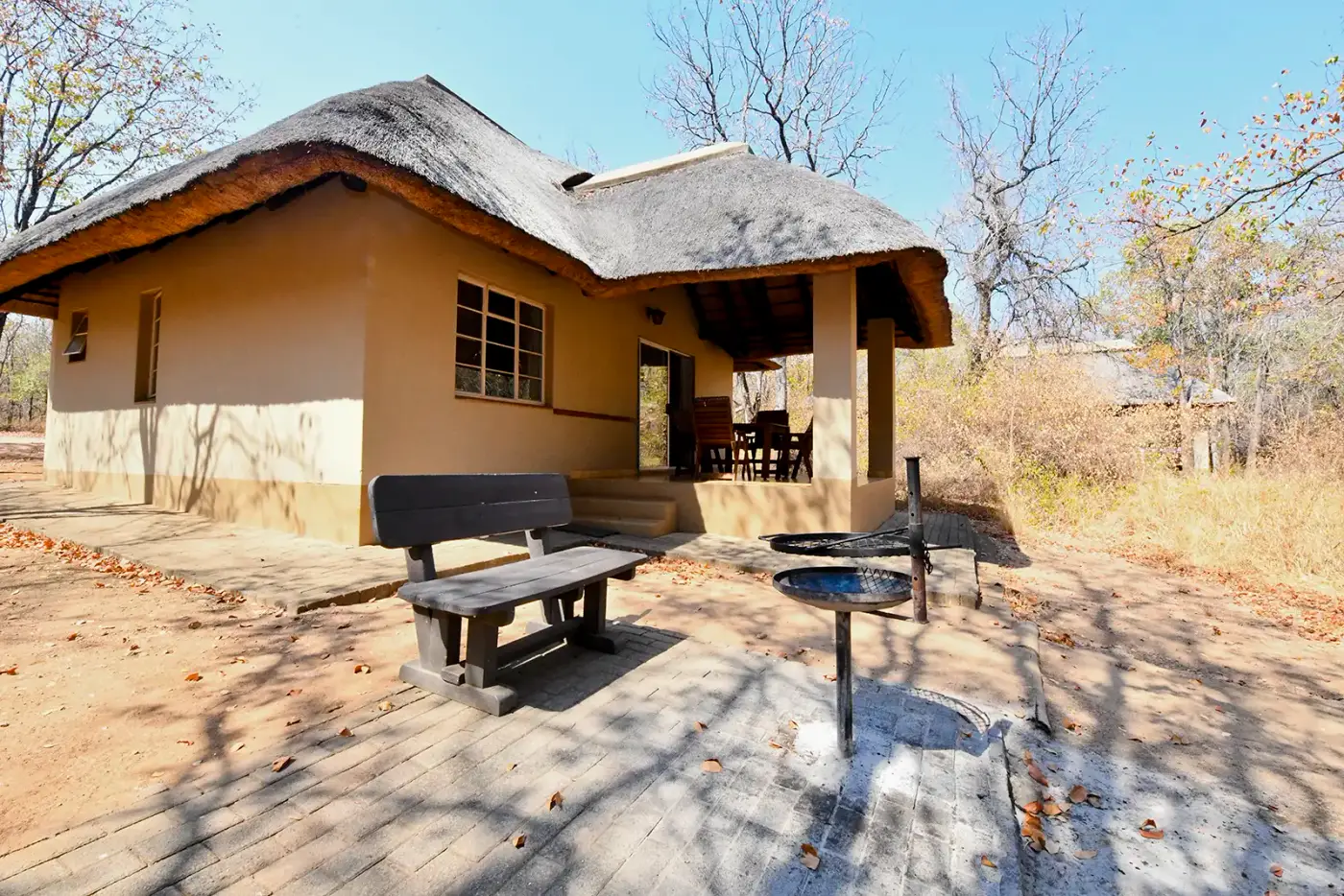 Sirheni Bushveld Camp, Kruger National Park