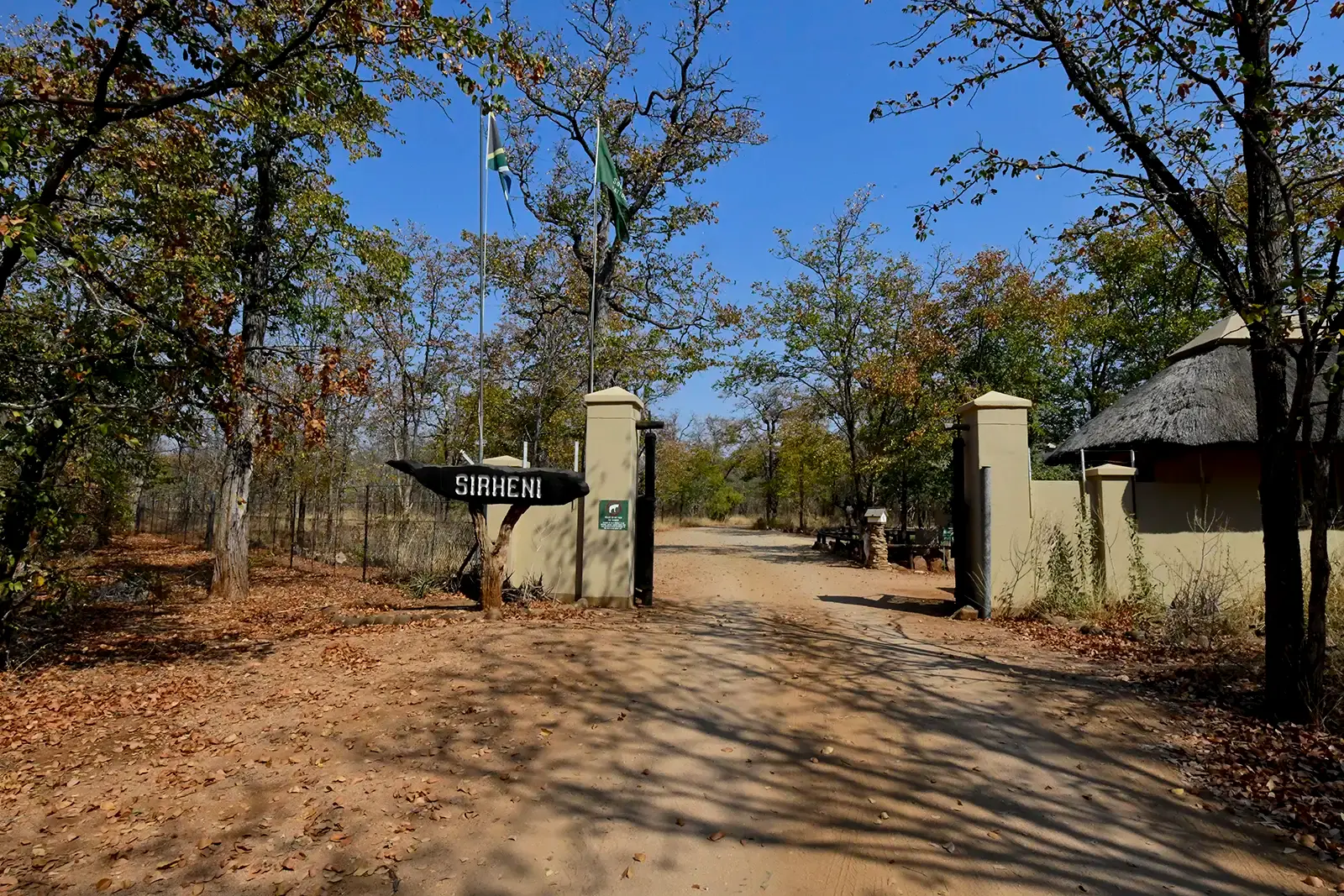 Sirheni Bushveld Camp