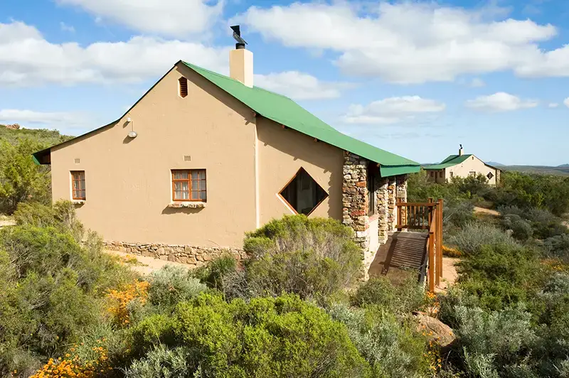 Skilpad Rest Camp, Namaqua National Park