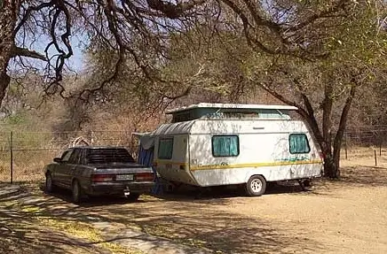 Skukuza Rest Camp, Kruger National Park