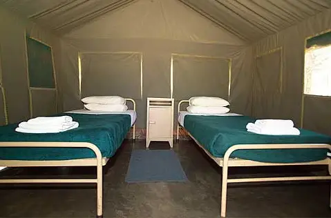 Skukuza Rest Camp, Kruger National Park