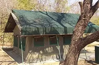 Skukuza Rest Camp, Kruger National Park