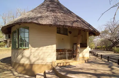 Skukuza Rest Camp, Kruger National Park
