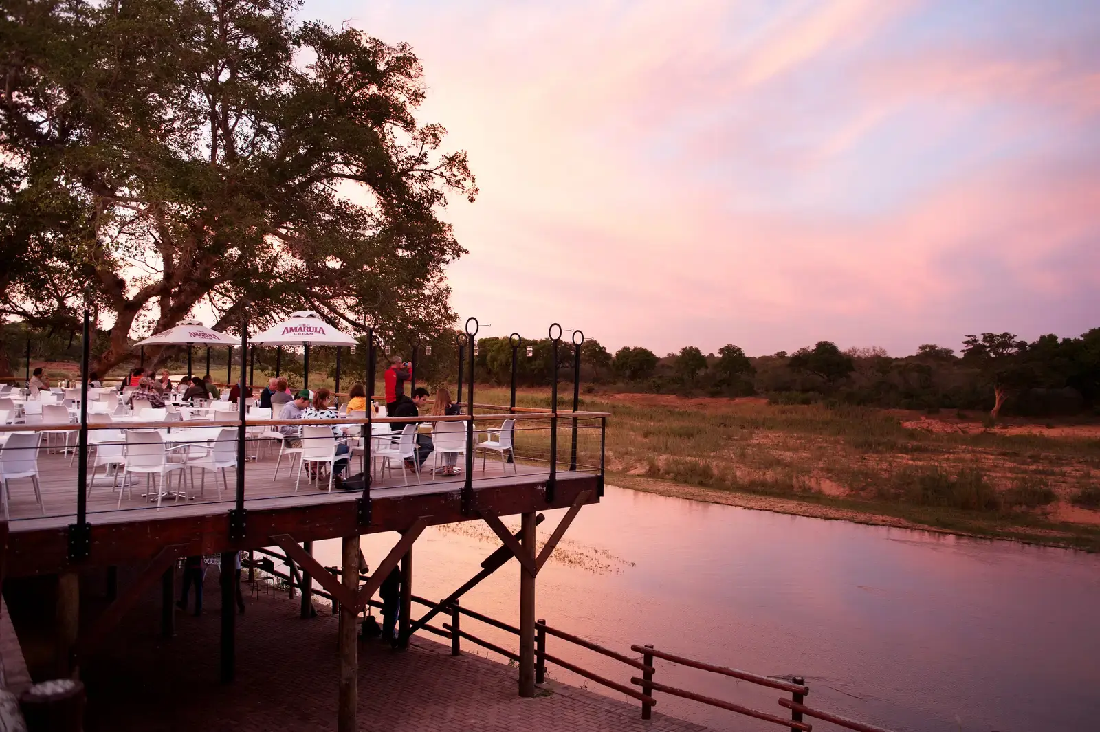 Skukuza Rest Camp
