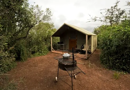 Spekboom Tented Rest Camp