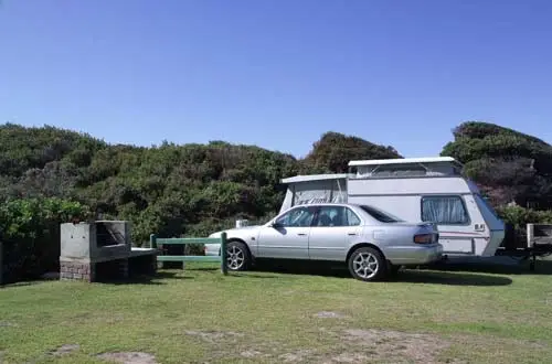 Storms River Mouth Restcamp, Garden Route National Park