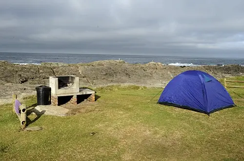 Storms River Mouth Restcamp, Garden Route National Park