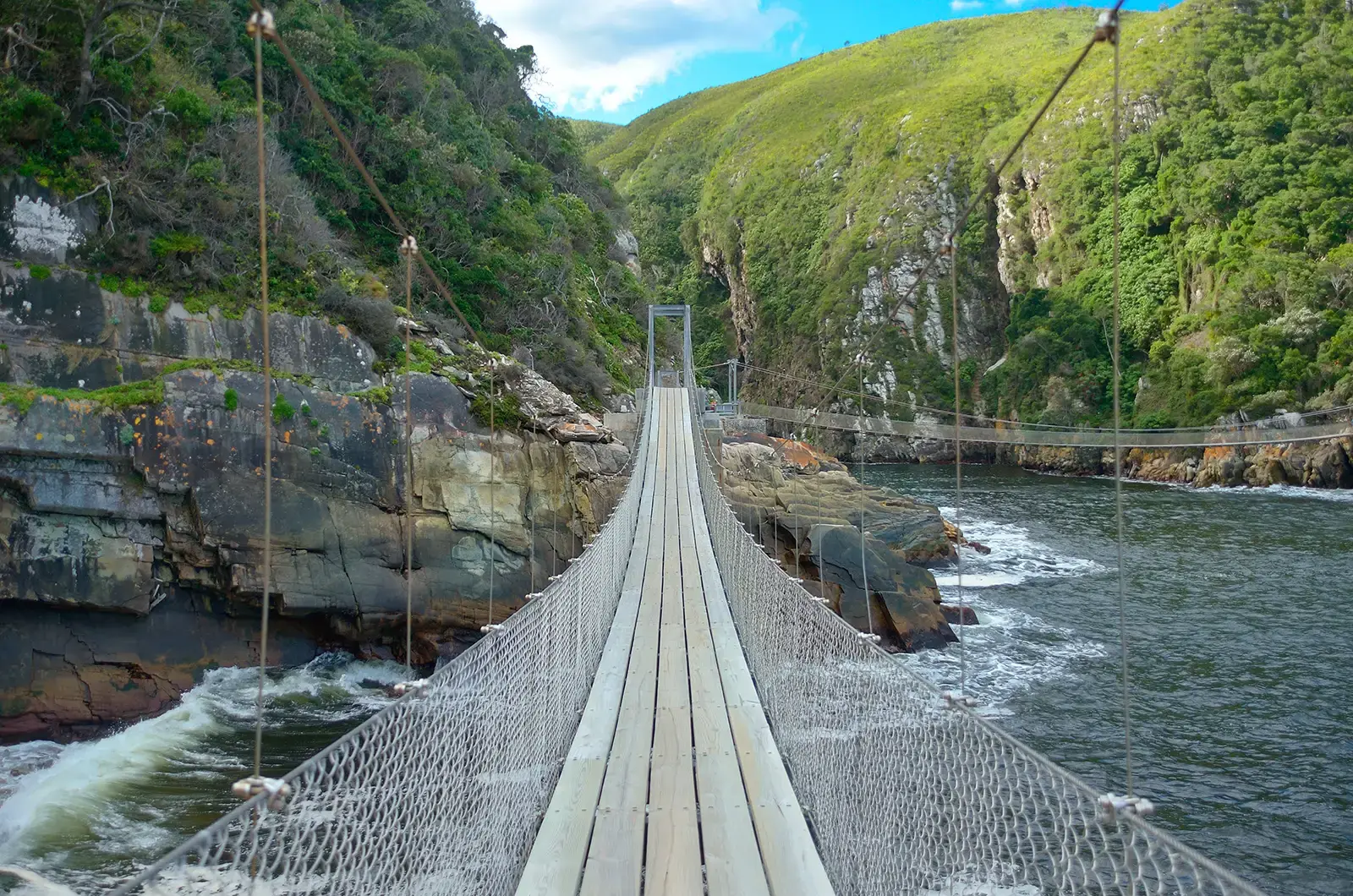 Storms River Mouth Restcamp